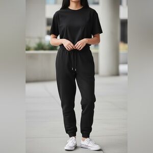 HM Knit Joggers Pant Women’s M